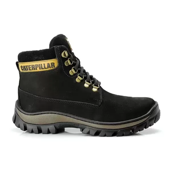 BOTA FAIRBANKS PRETO