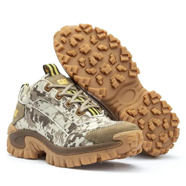 TENIS INTRUDER CAMUFLADO — foto 2