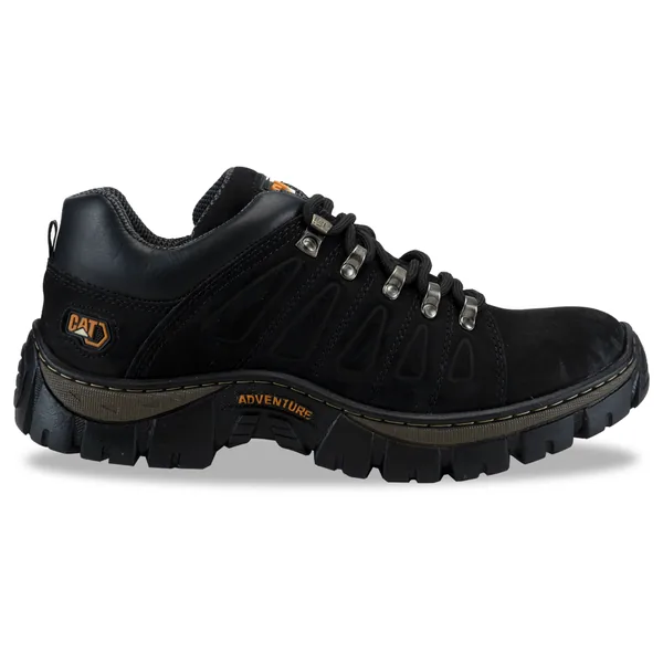 TENIS 2090 NOBUCK PRETO