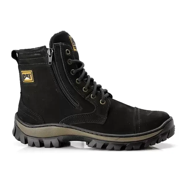 BOTA ROAD PRETO