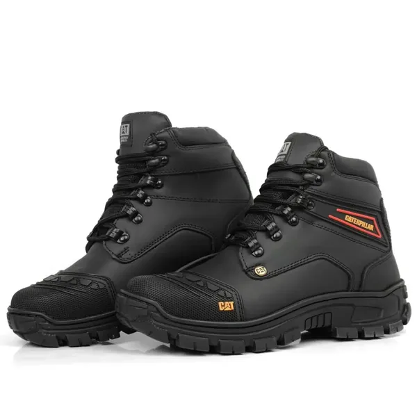 BOTA 2190 PRETA — foto 5