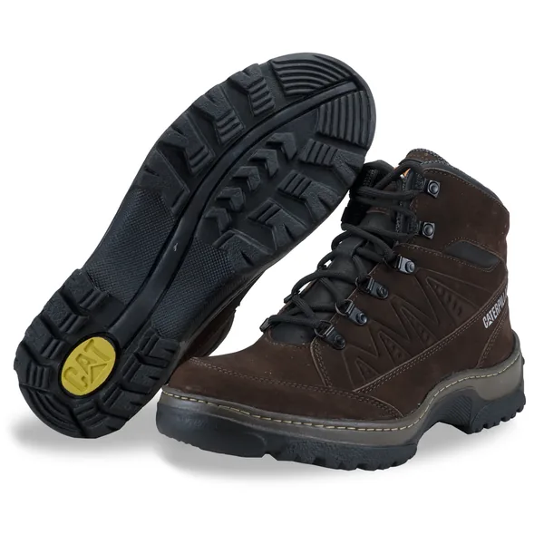 BOTA COTURNO 2515 CAFE