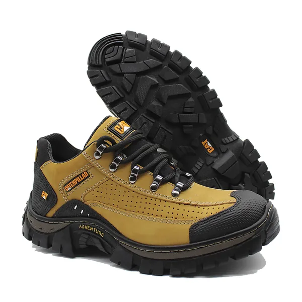TENIS 2085 MOSTARDA
