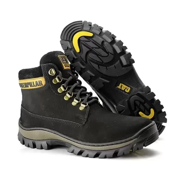 BOTA FAIRBANKS PRETO — foto 2