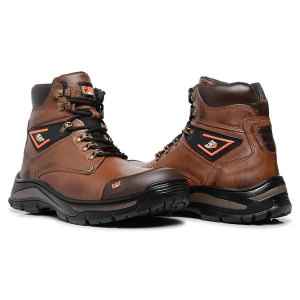 BOTA COTURNO 2510 CASTANHO