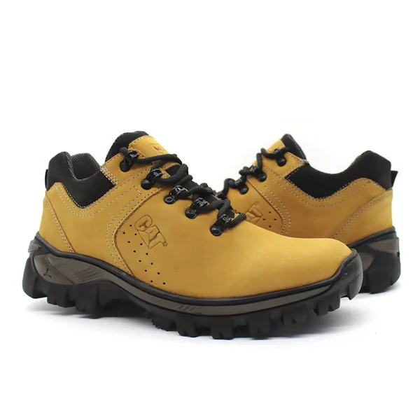 TENIS 2083 MOSTARDA