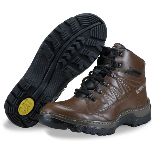 BOTA COTURNO 2515 CASTANHO