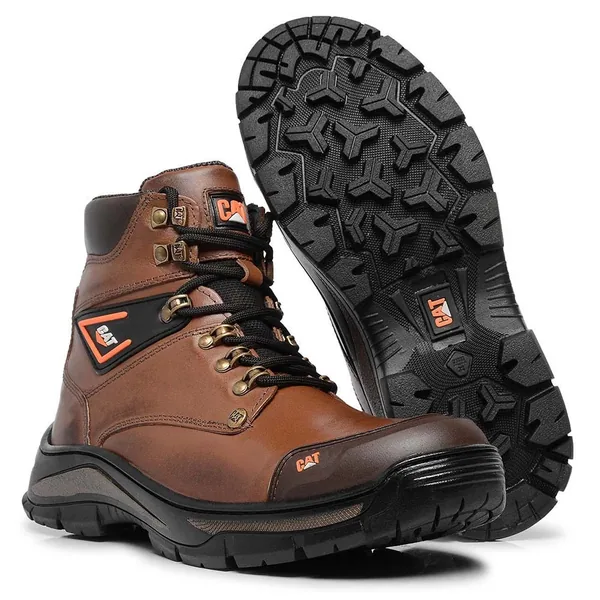 BOTA COTURNO 2510 CASTANHO