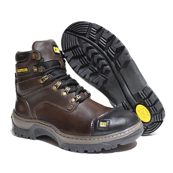 BOTA COTURNO 2189 CASTANHO