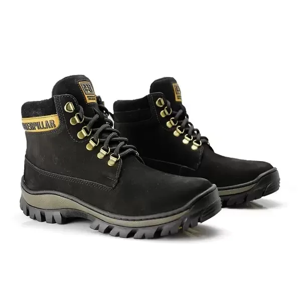 BOTA FAIRBANKS PRETO — foto 4