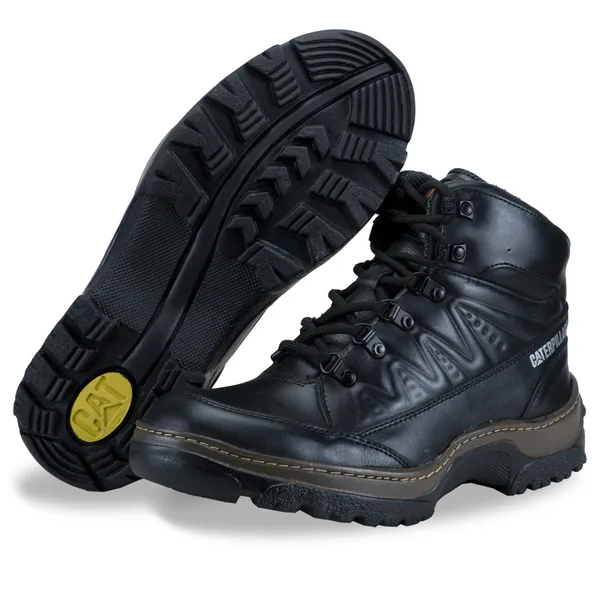 BOTA COTURNO 2515 LATEGO PRETO