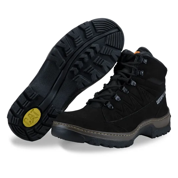 BOTA COTURNO 2515 PRETO