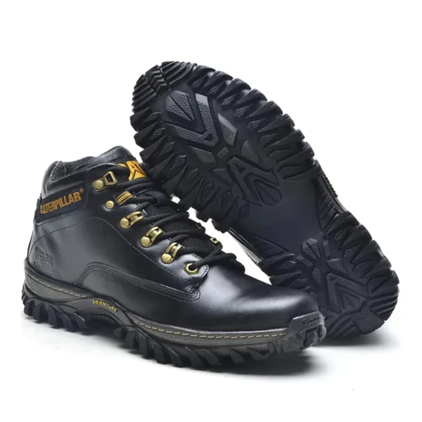 BOTA COTURNO 2188 PRETO