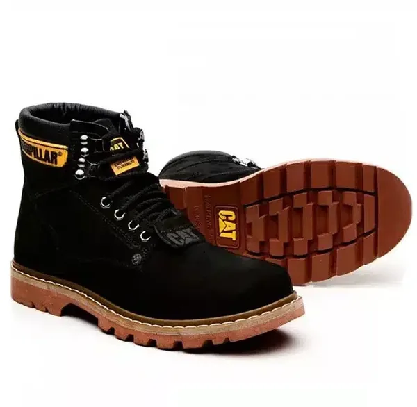 BOTA 850 PRETO — foto 3