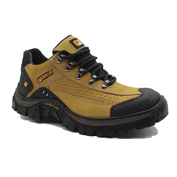 TENIS 2085 MOSTARDA