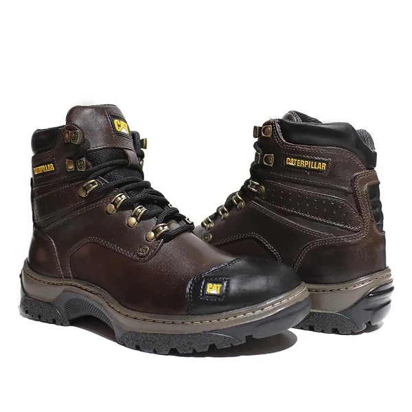 BOTA COTURNO 2189 CASTANHO