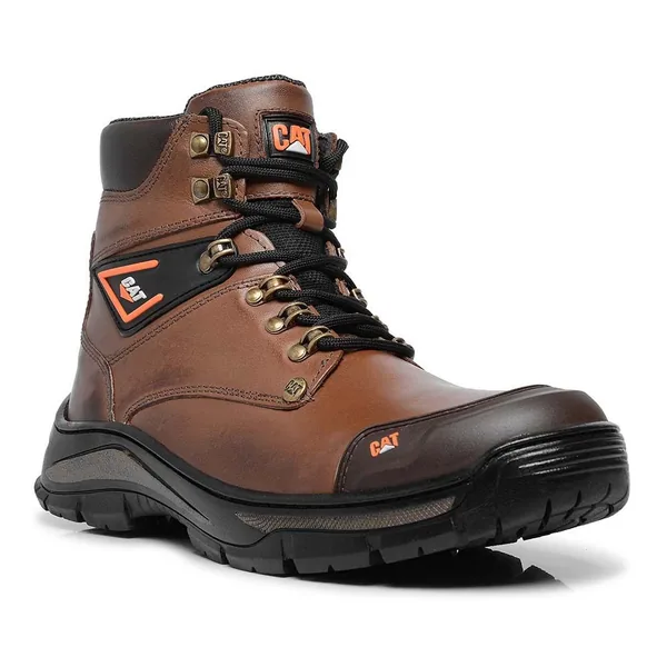 BOTA COTURNO 2510 CASTANHO