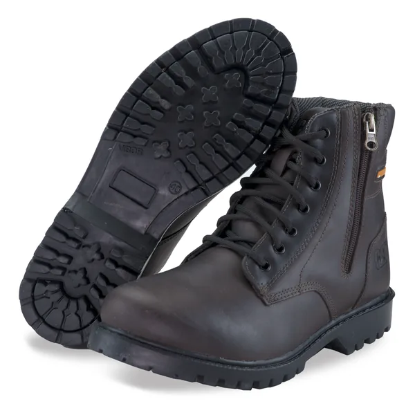 BOTA COTURNO 2240 CAFE