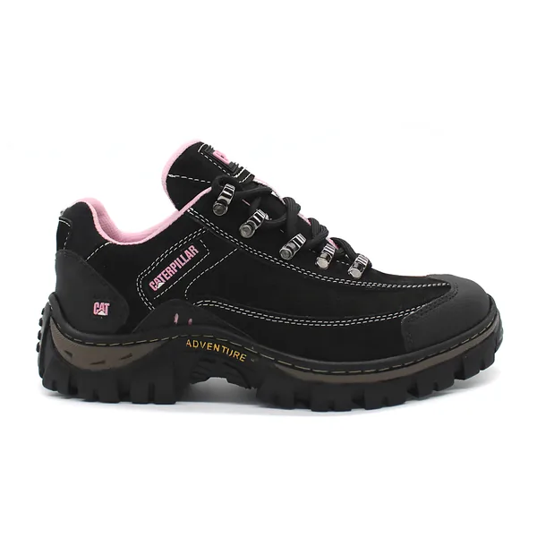 TENIS 2085 PRETO ROSA