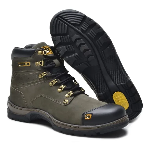 BOTA COTURNO 2189 OLIVA