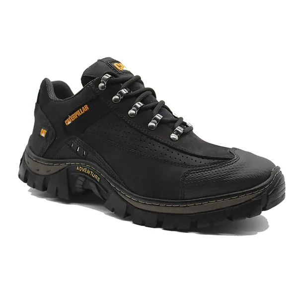 TENIS 2085 PRETO NOBUCK