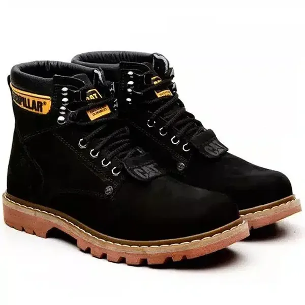 BOTA 850 PRETO — foto 2