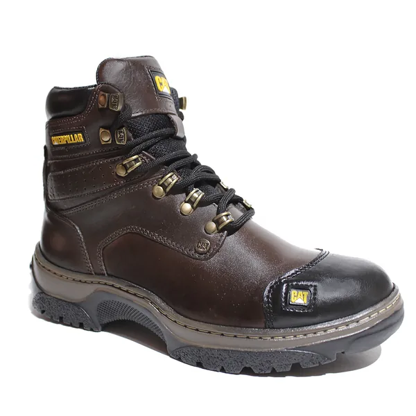 BOTA COTURNO 2189 CASTANHO