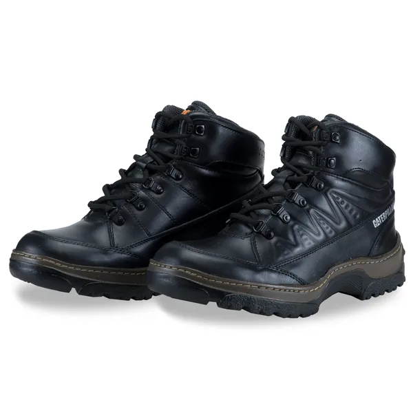 BOTA COTURNO 2515 LATEGO PRETO