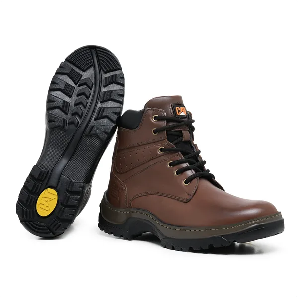 BOTA COTURNO 2019 LATEGO CASTANHO