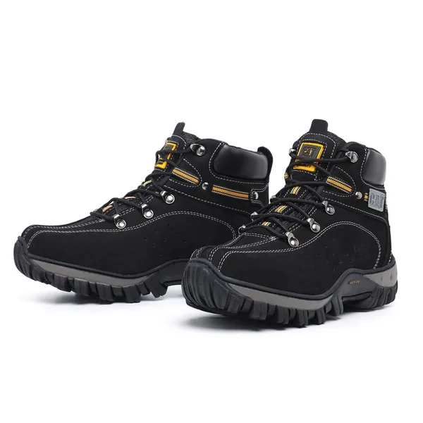 BOTA COTURNO 2113 PRETO NOBUCK