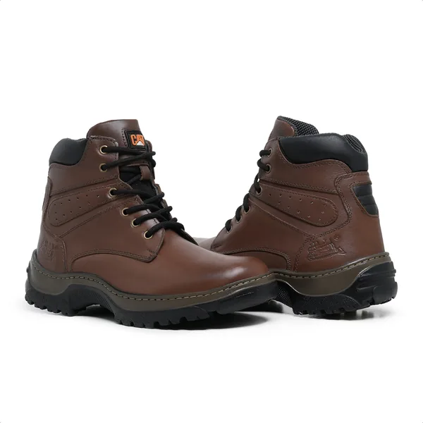 BOTA COTURNO 2019 LATEGO CASTANHO