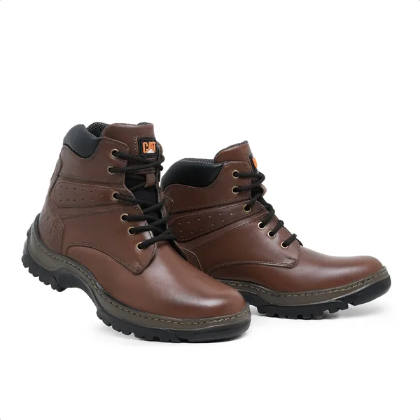 BOTA COTURNO 2019 LATEGO CASTANHO