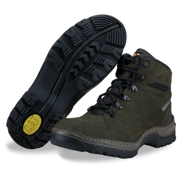 BOTA COTURNO 2515 MILITAR