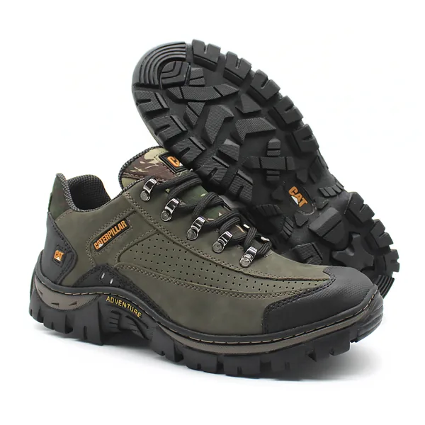 TENIS 2085 MILITAR